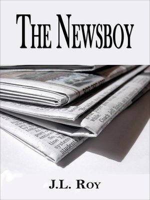 cover image of The Newsboy